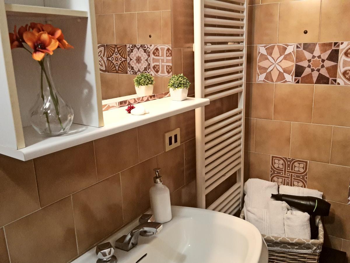 The Best View San Gimignano Apartments Bagian luar foto
