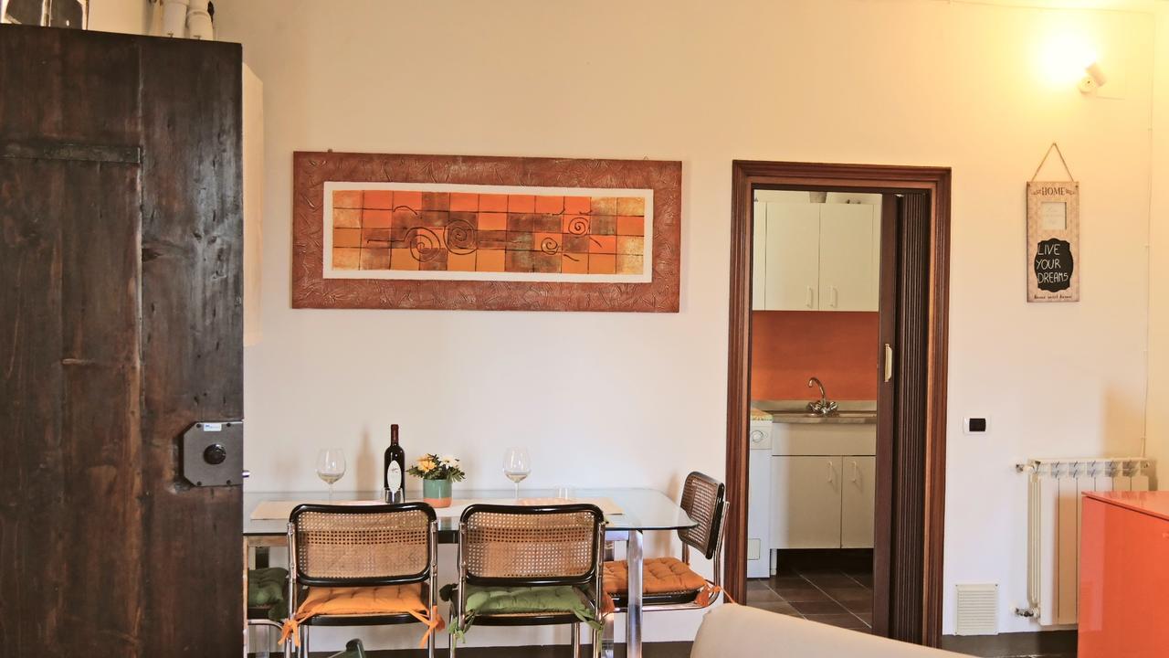 The Best View San Gimignano Apartments Bagian luar foto