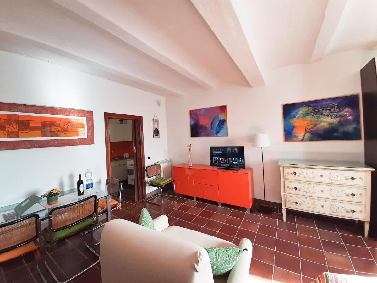 The Best View San Gimignano Apartments Bagian luar foto